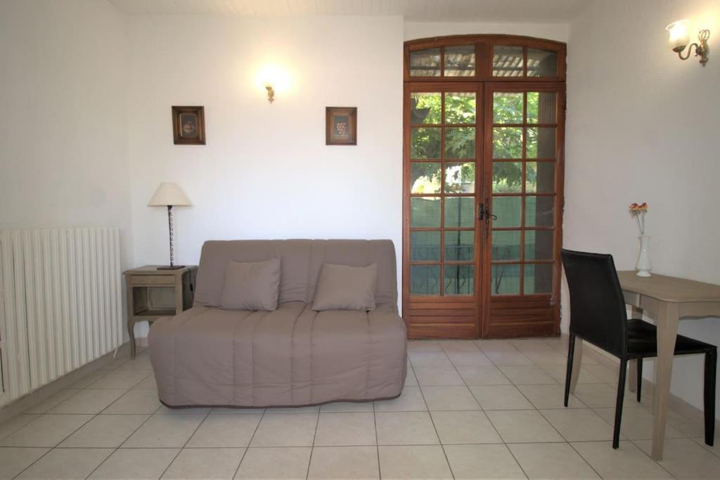 Coste Investissement - La Petite Venise Apartment Goudargues Exterior photo