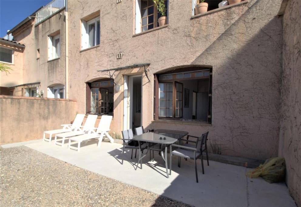 Coste Investissement - La Petite Venise Apartment Goudargues Exterior photo
